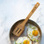 Custom Chun Bamboo Slotted Spatula/Turner