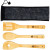 Custom Chun Utensil Gift Set In Mesh Bag
