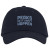 All-Around Unstructured Cap Promotional Imprinted - Navy