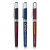 Custom Satin Soft Touch Earl Gel Pen- Low Quantities