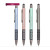 Custom Honeycomb Accent Gel Glide Pen - All Colors