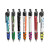 Custom Squared iMadeline Stylus Performance Pen- Low Quantities - All color