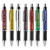 Custom Barton Click Pen - Silver Accents- Low Quantities - All color