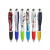 Custom Squared iBasset Stylus Performance Pen- Low Quantities - All color