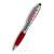 Custom iBasset I Stylus Pen- Low Quantities - Red