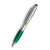 Custom iBasset I Stylus Pen- Low Quantities - Green