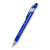 Custom Alex Click Pen- Low Quantities - Blue