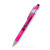 Custom Alex Click Pen- Low Quantities - Pink