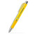 Custom Regal II Click Pen- Low Quantities - Yellow
