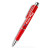 Custom Regal II Click Pen- Low Quantities - Red