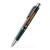 Custom Regal II Click Pen- Low Quantities - Green