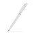 Custom Angel II Slim Twist Pen- Low Quantities - White