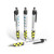 Custom Squared iMadeline Stylus Performance Pen- Low Quantities - Yellow