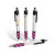 Custom Squared iMadeline Stylus Performance Pen- Low Quantities - Pink