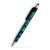 Custom iMadeline Stylus Click Pen- Low Quantities - Teal