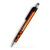 Custom iMadeline Stylus Click Pen- Low Quantities - Orange