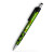 Custom iMadeline Stylus Click Pen- Low Quantities - Green