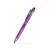 Custom Alex II Click Pen- Low Quantities - Purple