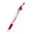 Custom The Gripped Slimster Pen- Low Quantities - Red