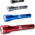Custom 3 Cell C Maglite Xenon Flashlight - All color