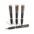 Custom Satin Soft Touch Performance Pen- Low Quantities - Rose gold