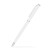 Custom Slim Twist Executive Pen- Low Quantities - White
