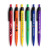 Custom Willow Satin Soft Touch Click Pen- Low Quantities - All color