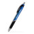 Custom Tropical III Click Pen- Low Quantities - Blue