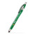 Custom iSlimster Stylus Click Pen- Low Quantities - Green