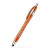 Custom iSlimster Stylus Click Pen- Low Quantities - Orange