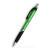 Custom Tropical Click Pen- Low Quantities - Neon Green