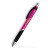 Custom Tropical Click Pen- Low Quantities - Neon Pink