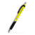 Custom Tropical Click Pen- Low Quantities - Neon Yellow