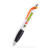 Custom Unique II Click Pen- Low Quantities - Orange