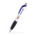 Custom Unique II Click Pen- Low Quantities - Blue
