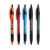 Custom Slimster Gripped Click Pen- Low Quantities - All color