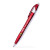 Custom Slimster Everlasting Lead Pencil- Low Quantities - Red