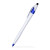 Custom iSlimster II Stylus Twist Pen- Low Quantities - Blue