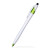 Custom iSlimster II Stylus Twist Pen- Low Quantities - Green