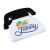 Custom Telephone Shaped Clip with Magnet- Low Quantities