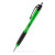Custom Island Click Pen- Low Quantities - Green