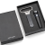 Custom Swiss Force Alsace Wine Accessory Set - Black Packaging View 