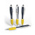 Custom Squared iBasset Stylus Performance Pen- Low Quantities - Yellow