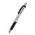 Custom Tropical II Click Pen- Low Quantities - Black