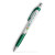 Custom Tropical II Click Pen- Low Quantities - Green