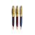 Custom Veronica Heavyweight Twist Metal Pen- Low Quantities - All color