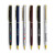 Custom Slim Twist Metal Pen (Gold) - Low Quantities - All color