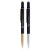 Custom Tool Kit Stylus Twist Metal Pen- Low Quantities - All color