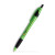 Custom Gripped Slimster Pen- Low Quantities - Green