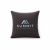 Custom Square Shaped Pillow with logo - 8" Full Color